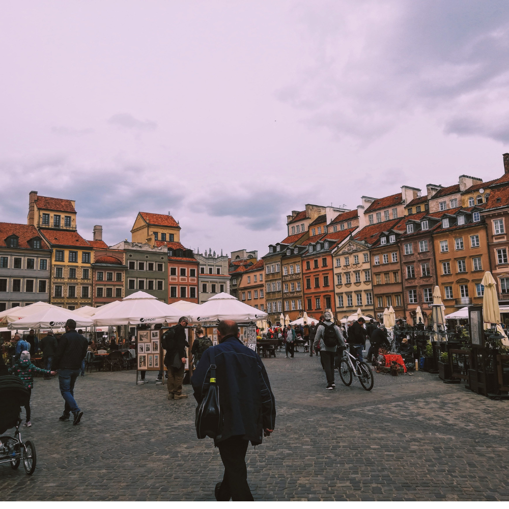 Europe Visitor Visa