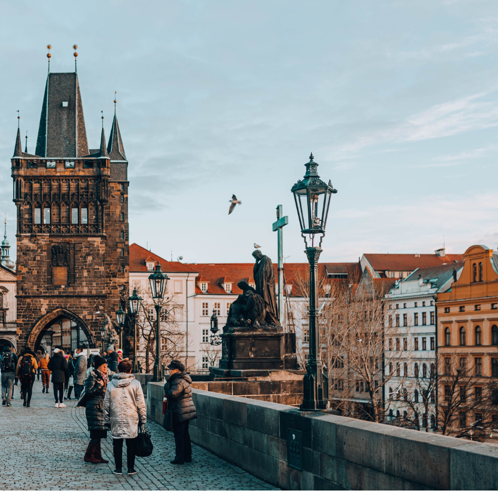 Europe Visitor Visa
