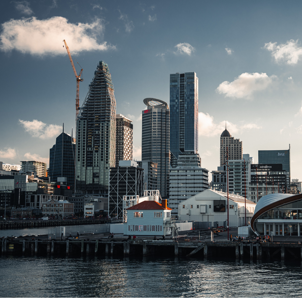 New Zealand Visa