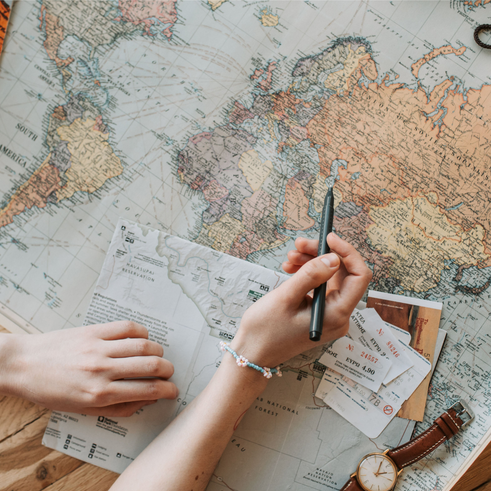 Visa Consultant